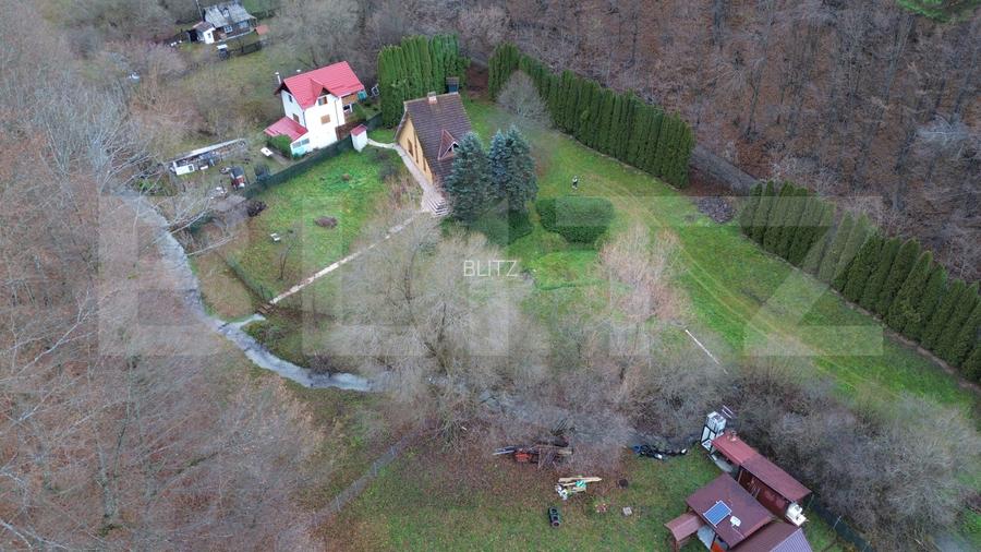 Casă de Vacanță pe Valea Ighielului – 3 camere, 2500 mp curte - 18