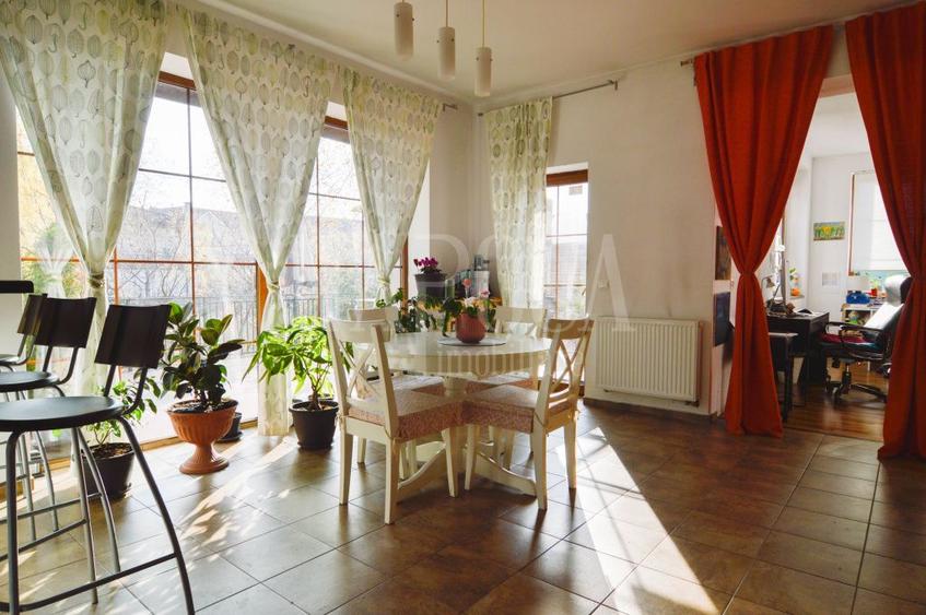 Casa 8 camere de vanzare in Buna Ziua, Cluj Napoca