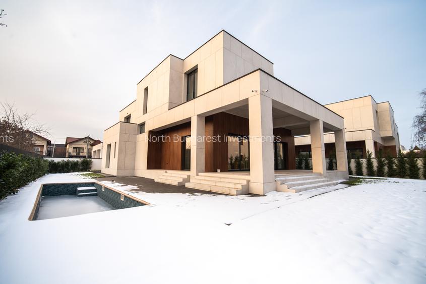 VILA SPATIOASA -  IANCU NICOLAE - 5 CAMERE - COMISION 0% - 2
