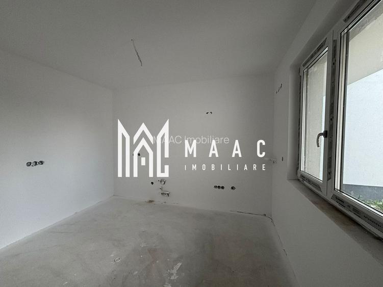 Casa Quadruplex | 4 Camere | 110 MPU | Curte 60MP | 2 Balcoane| Arhitecților - 11