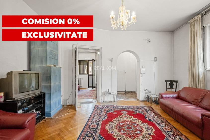 VANZARE VILA 9 CAMERE DACIA- RADU DE LA AFUMATI NR.42 - COMISION 0% - 16