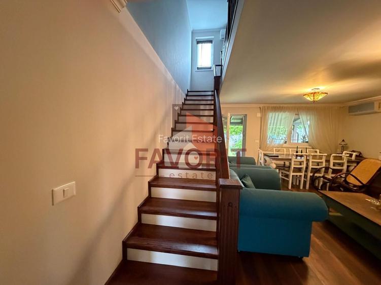 Duplex | 4 camere | Mobilat | Panouri solare | Asfalt | Utvin | - 5