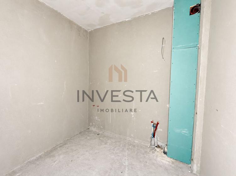 Apartament cu 3 camere in zona centrala, ansamblu rezidential NZEB