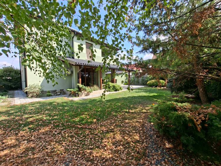 Vila impecabila langa British School Timisoara