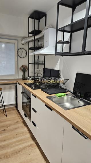 Garsoniera de inchiriat | Vitan | Metrou | Mobilat | Utilat - 3