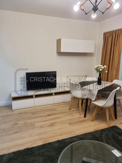 Studio InCity | Parter cu balcon | 43 mp | igenizat - 7