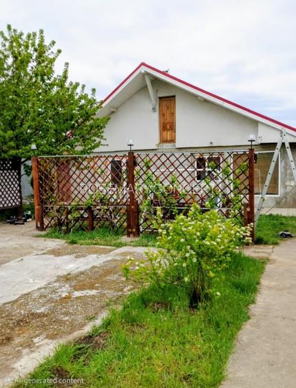 Casa Modernă + Casă de Oaspeți în Chișcani/ teren 1314 mp/panouri fotovoltaice - 2