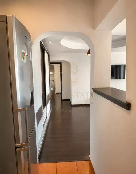 Apartament 3 camere Unirii / Matei Basarab / bloc reabilitat