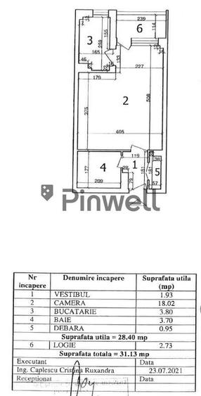 GARSONIERA I DRUMUL TABEREI