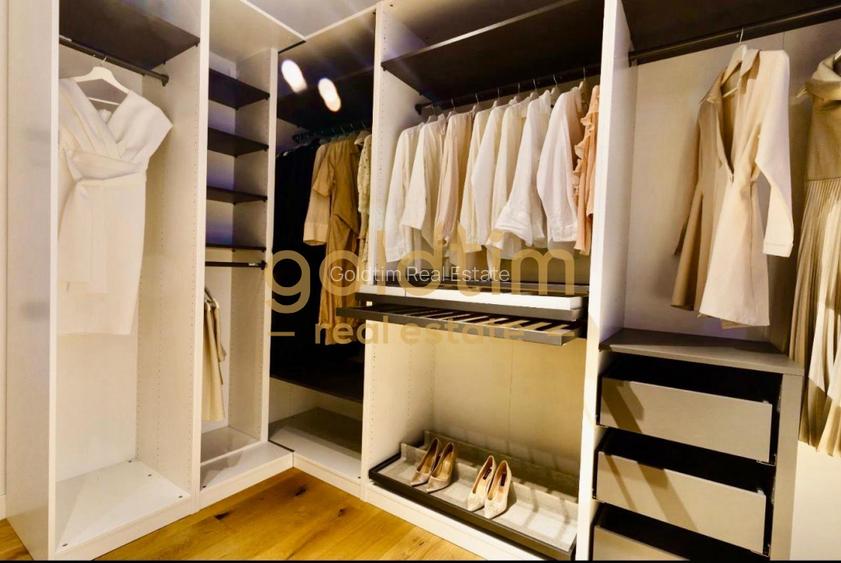 Floreasca/Duplex Premium 4 Camere/174 mp/2Locuri parcare/Etj 5-6/View superb - 17