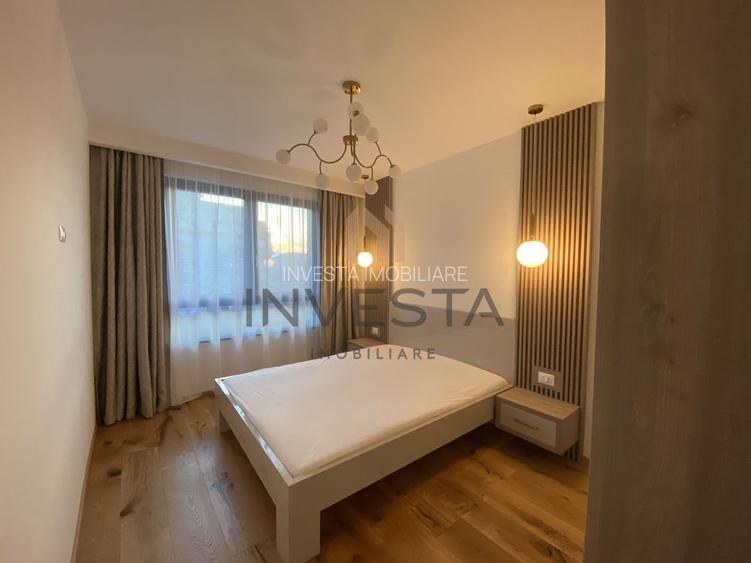 Apartament 2 camere decomandat, etaj intermediar, parcare, Park Lake! - 4