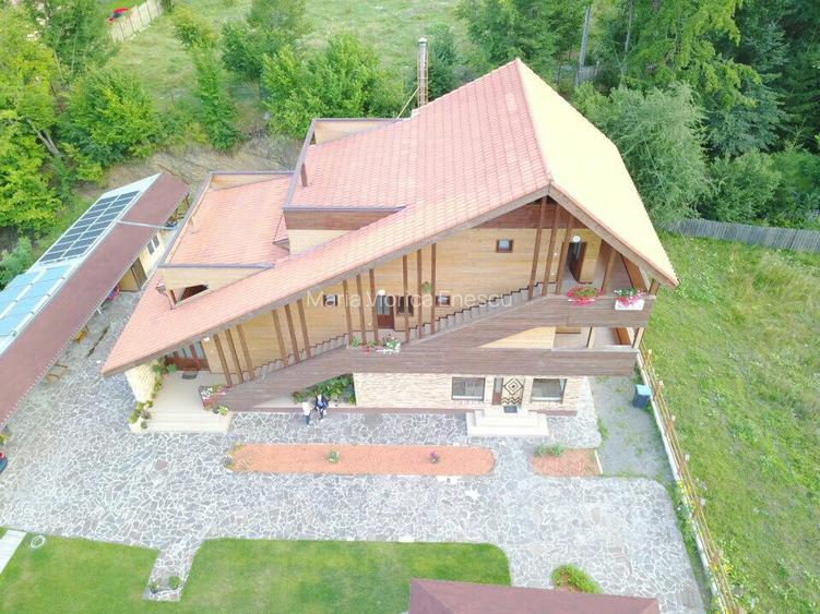 Vand  PENSIUNE TURISTICA **** -  Lepsa Vrancea - 2