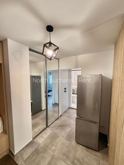 Complet utilat, 2 camere spre sud, 5 minute de metrou Aurel Vlaicu - 2