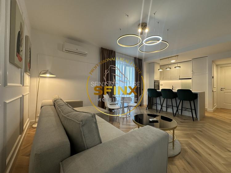 Apartament 2 Camere Pipera | Premium | Parcare subterana inclusă | Comision 0% - 12
