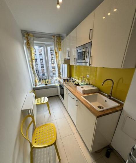 3 Camere de inchiriat | Romana | Mobilat-Utilat | Metrou - 9
