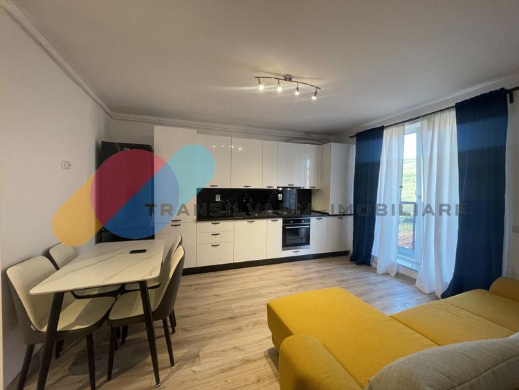 Apartament de 41 mp, mobilat-utilat, parcare, Beta Residence