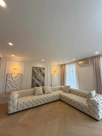 Apartament NOU LUXURY prima inchiriere - Erou Iancu Nicolae - 4 camere - piscina