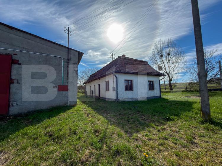 Complex Industrial (2 Hale + Birouri) pe 7.000 mp teren, Gheghie, jud. Bihor