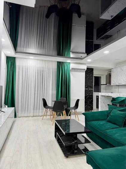 3 Camere Estic Park Parcare Supraterana
