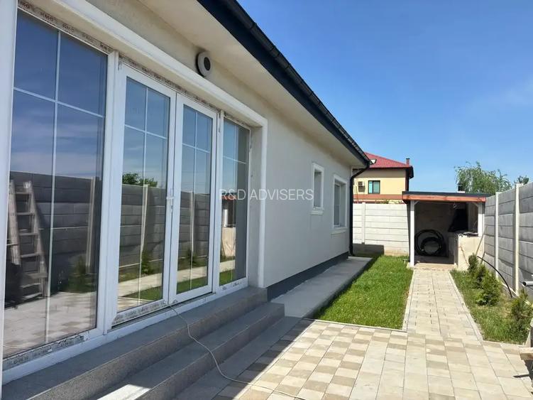 Vila Individuala 3 camere Finisaje Lux Alegere 500 m Padure Cernica - 8