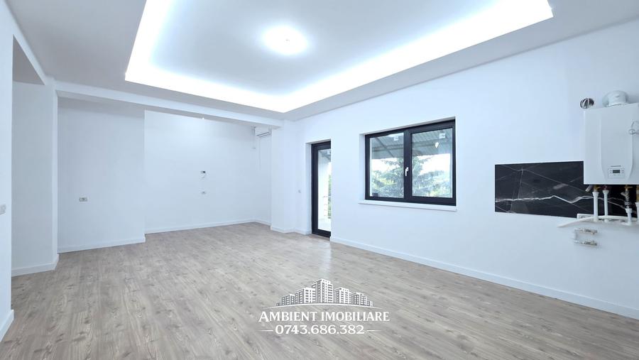 Apartament cu 2 camere, etaj 1, bloc NOU, VASLUI zona NORD, plata în RATE;