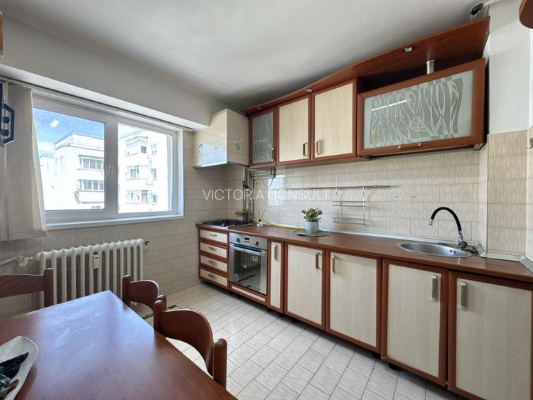 Apartament de 2 camere, bloc 1978 anvelopat, 56,25mp totali, Zona Colentina - 3