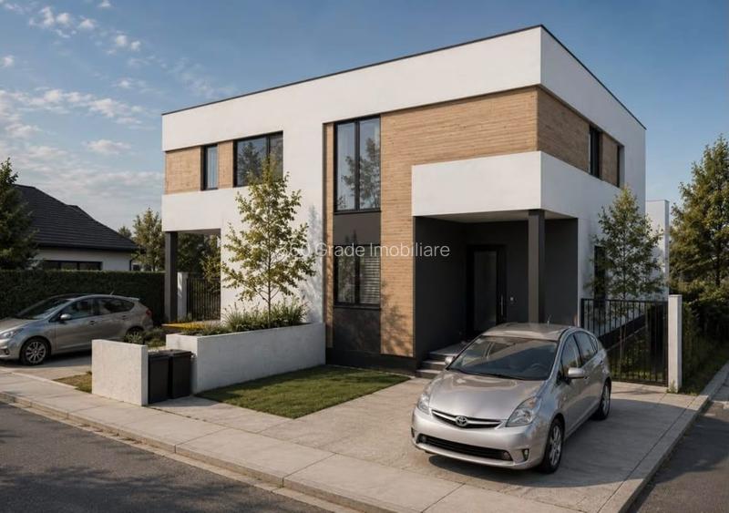 Duplex Premium Smart Home | 5 Camere | 3 Băi | Timișoara  | Comision 0 - 2