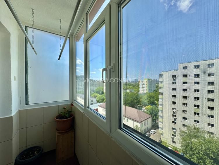 Apartament de 2 camere, bloc 1978 anvelopat, 56,25mp totali, Zona Colentina - 7