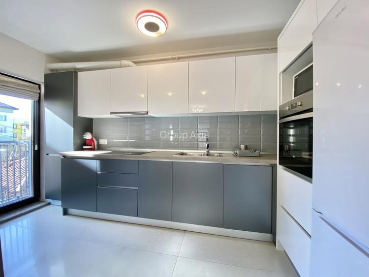 Inchiriere Apartament 3 camere, imobil tip vila, zona UMF / USAMV - 14