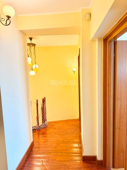Piata Unirii Duplex Penthouse, 122mp, centrala, mobil/util, AC, metrou, parcare - 18