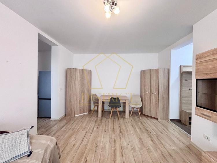 Apartament modern cu 2 camere | PET FRIENDLY
