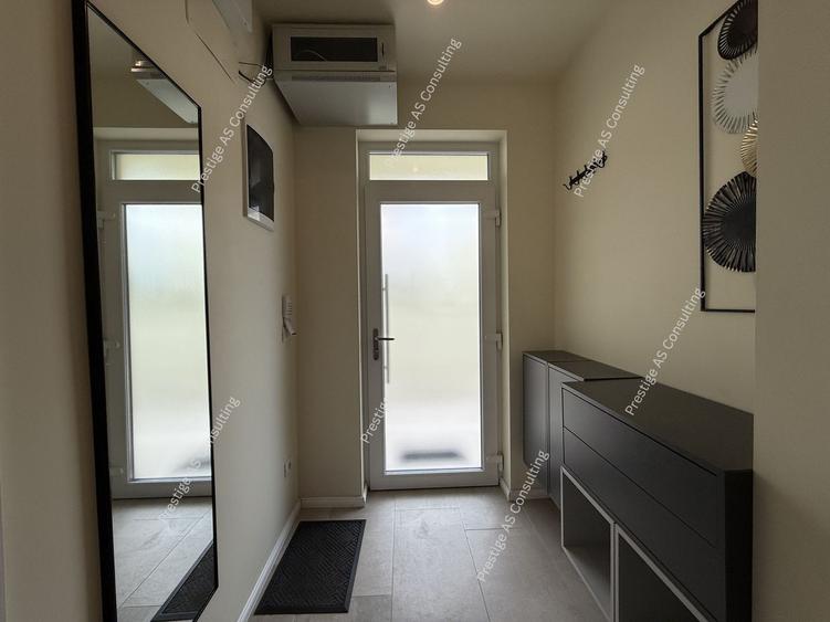 Casa Moderna, complet mobilata | 120 mp utili | 2 locuri parcare | Dumbravita