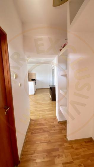 Apartament 2 camere, etaj 3, zona Teilor