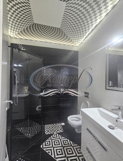 Apartament 3 camere zona BMW - VIVO Floresti