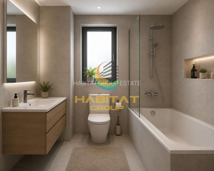 Apartament 2 camere decomandat - Parcare Bonus