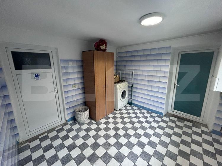 Spatiu comercial, 150 mp, salon de infrumusetare complet echipat