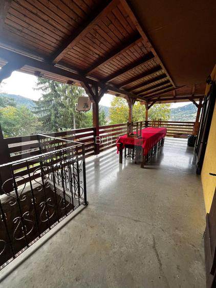 Cabana turistică complet utilată – Colibița