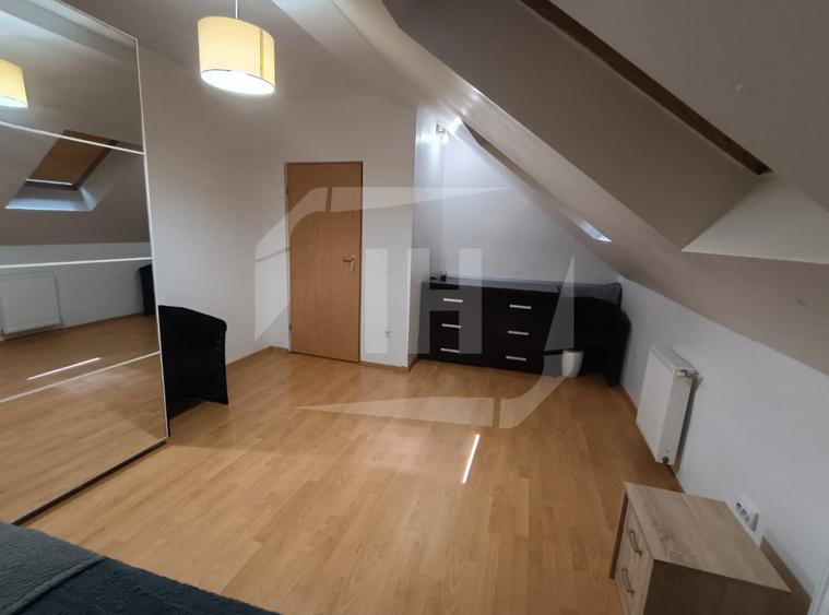 Apartament cu scara interioara in zona strazii Eugen Ionesco