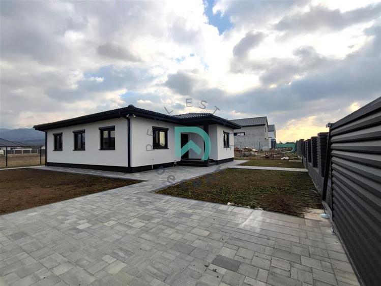 Casa 3 camere in Cristian, Brasov