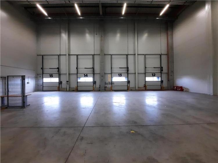 Spatiu Industrial - 10500 mp - Logistica - Productie - Depozitare - Distributie