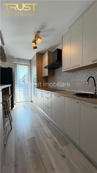 3 camere l 2 bai l Garaj Subteran l zona FSEGA l Bloc nou - 4