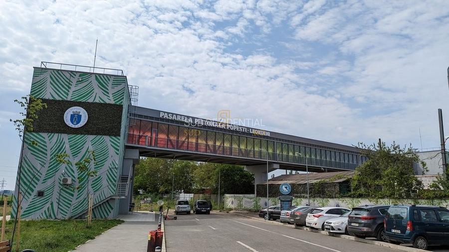 Apartament cu o camera, incalzire in pardoseala, langa metrou Berceni - 17