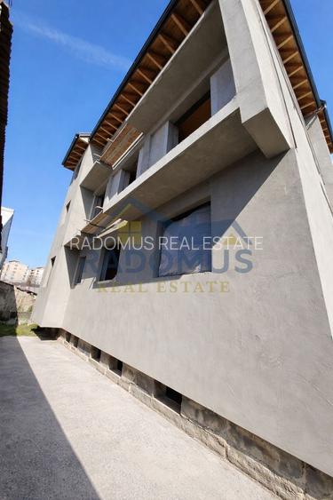 Proiect rezidențial–Ploiești-7 Apartamente - Zona parcare-Loc de Joacă - 15