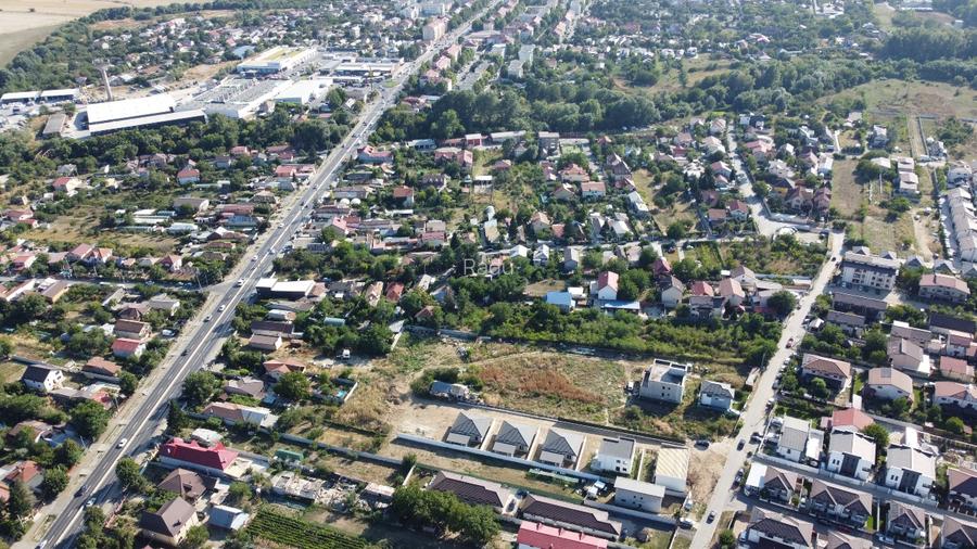 TEREN 2.500 MP Bragadiru str. Iederei - 5
