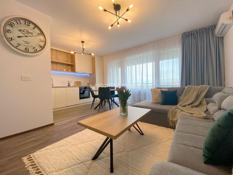 Apartament modern, lift si parcare, in complexul Iris - 3