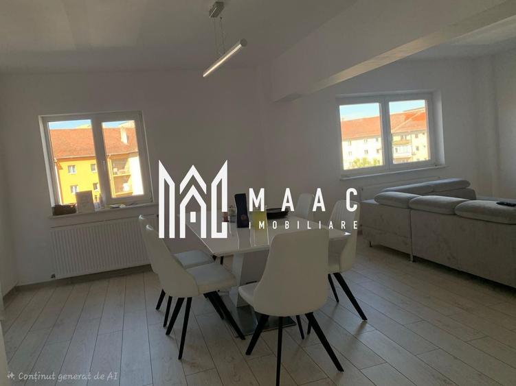 Apartament 4 camere decomandat | Central, Sibiu | 92 mp, 2 băi