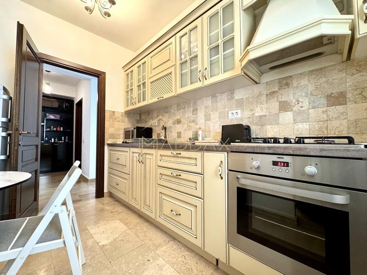 Apartament cu 2 camere *70mp utili*/ Boutique Building / Floreasca - Lacul Tei