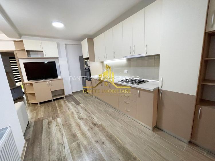 3 camere, prima inchiriere, mobilat modern, parcare, Buna Ziua, LIDL - 13