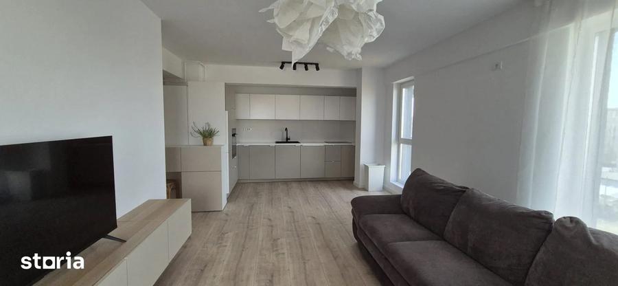 Ghica Apartaments 2 Camere cu Balcon si loc de parcare