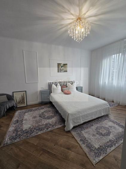 Apartament Premium cu 3 camere și grădină proprie | Zona The Office – - 16